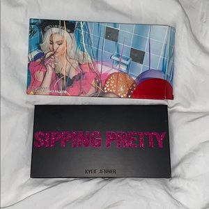 Sippin Pretty Eyeshadow Palette - Kylie Jenner